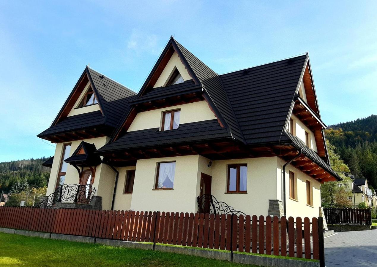Wynajem Pokoi U Zalinskich Zakopane Esterno foto