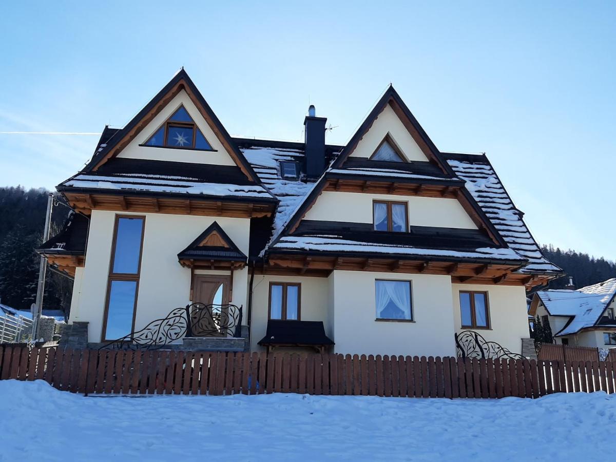 Wynajem Pokoi U Zalinskich Zakopane Esterno foto