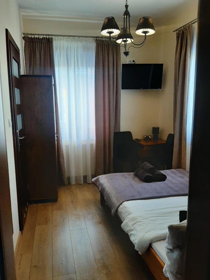 Wynajem Pokoi U Zalinskich Zakopane Esterno foto