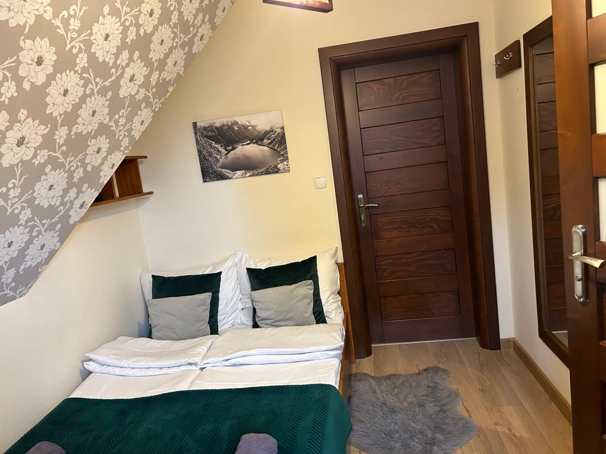 Wynajem Pokoi U Zalinskich Zakopane Esterno foto